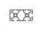 Preview: Aluminum profile 30x60 Groove 6 I-type Lightweight 3N90